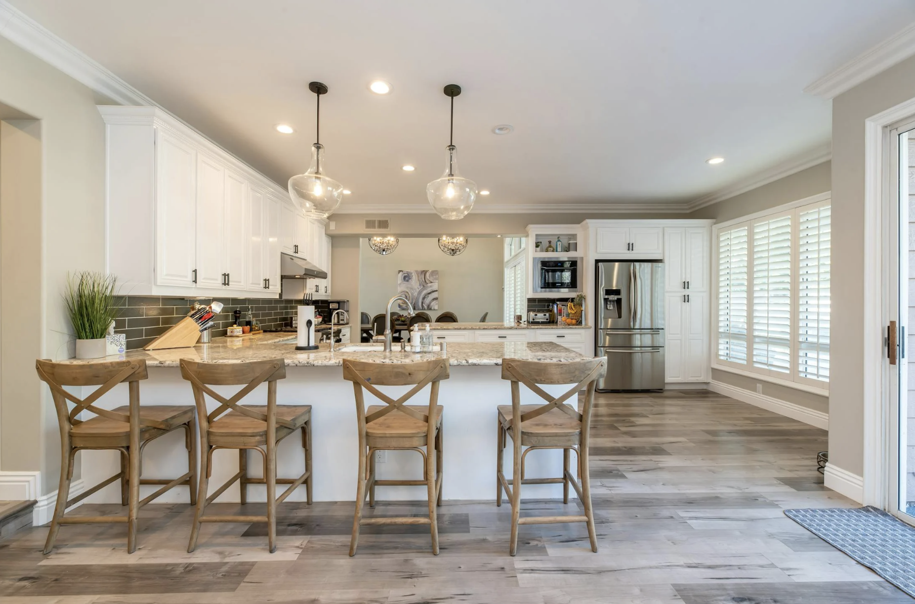 Top 5 Things to Consider When Redesigning Your Kitchen